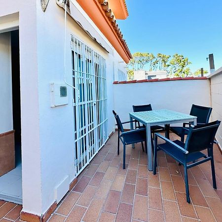 La Casita Del Mar Apartman El Puerto de Santa María Kültér fotó