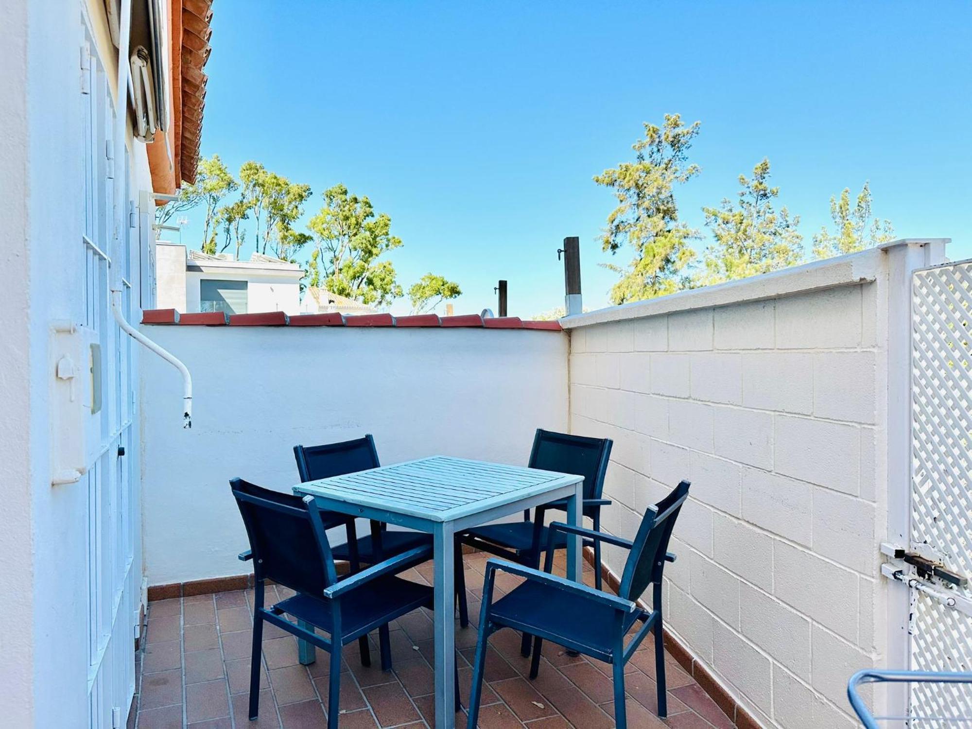 La Casita Del Mar Apartman El Puerto de Santa María Kültér fotó