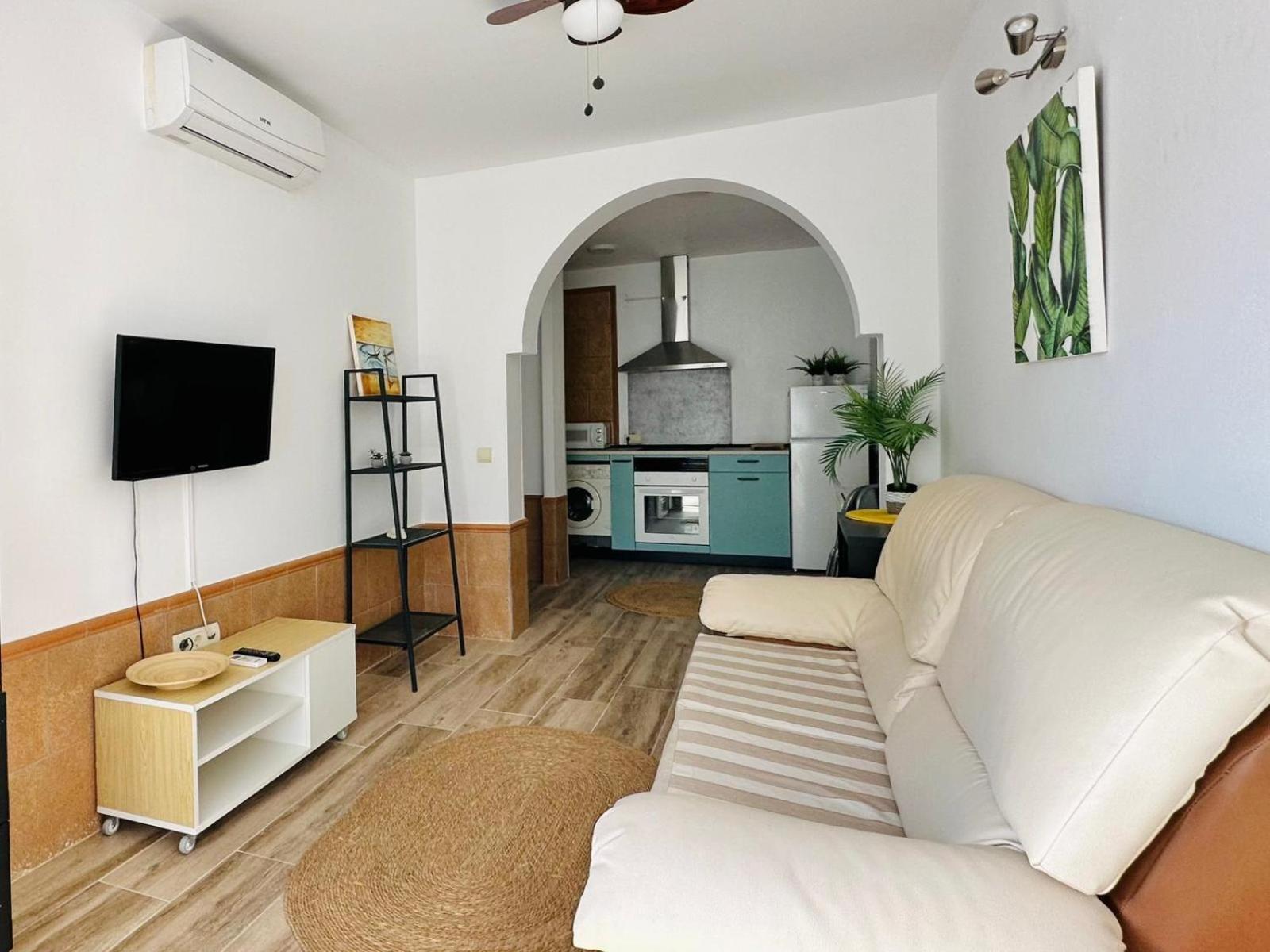La Casita Del Mar Apartman El Puerto de Santa María Kültér fotó