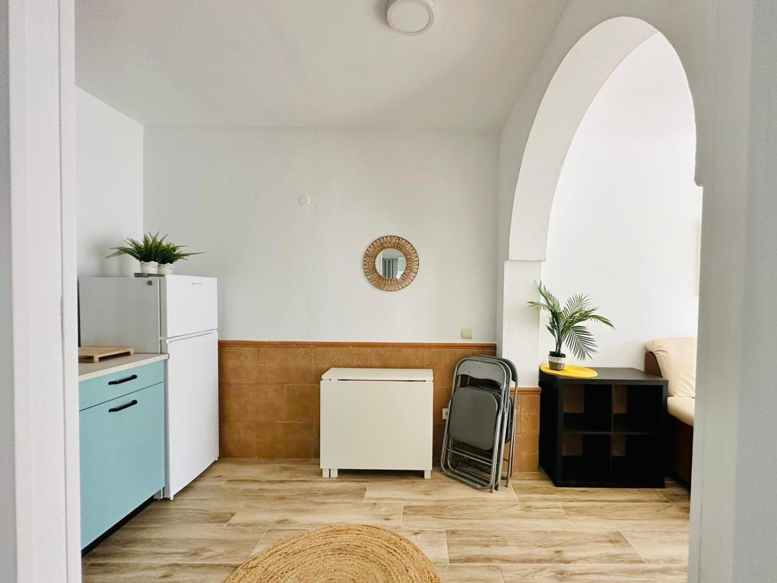 La Casita Del Mar Apartman El Puerto de Santa María Kültér fotó