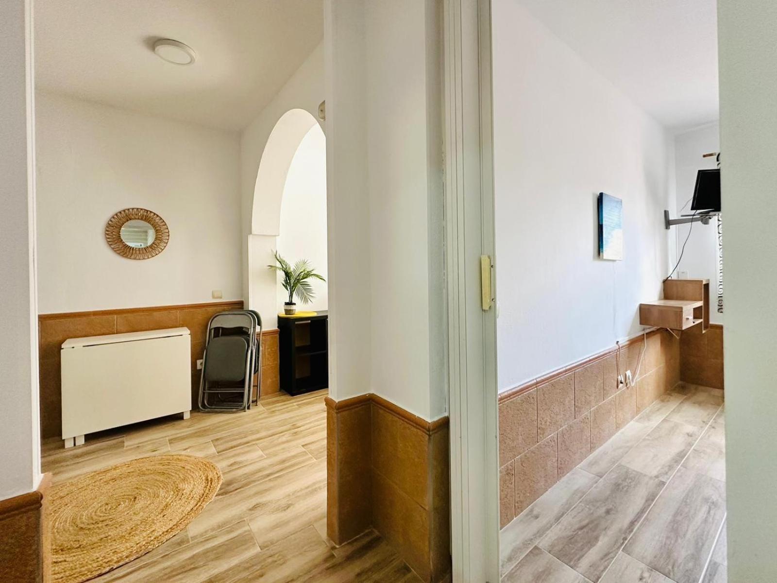 La Casita Del Mar Apartman El Puerto de Santa María Kültér fotó